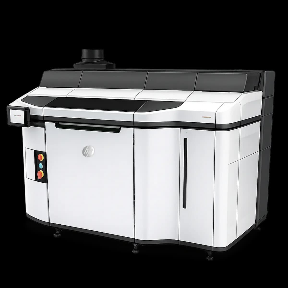 HP Jet Fusion 5200 multi jet fusion 3D printer